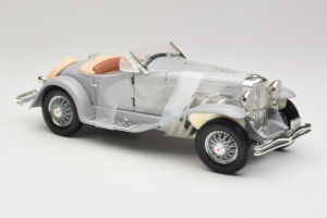 Duesenberg SJ Gary Cooper's Movie Car ERTL 1:18 7963 Druckguss — Bild 4 von 6