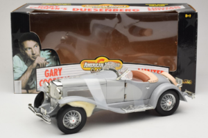 Duesenberg SJ Gary Cooper's Movie Car ERTL 1:18 7963 Druckguss — Bild 6 von 6