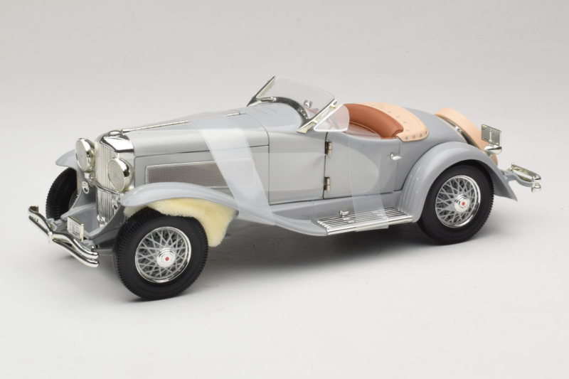Duesenberg SJ Gary Cooper's Movie Car ERTL 1:18 7963 Druckguss