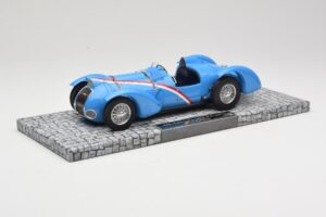Ecurie Bleue Delahaye Type 145 V12 R. Dreyfus Coupe du Million Montlhery 1937 Minichamps 1:18 107116100 Druckguss