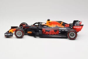 Aston Martin Red Bull Racing RB15 #33 M. Verstappen F1 2019 Minichamps 1:18 110190033 Druckguss — Bild 3 von 7