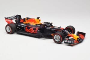 Aston Martin Red Bull Racing RB15 #33 M. Verstappen F1 2019 Minichamps 1:18 110190033 Druckguss — Bild 4 von 7
