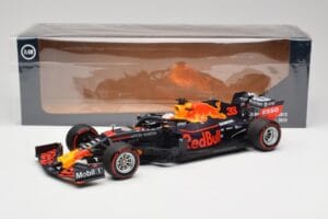 Aston Martin Red Bull Racing RB15 #33 M. Verstappen F1 2019 Minichamps 1:18 110190033 Druckguss — Bild 7 von 7