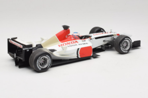 BAR Honda 005 #16 J. Button F1 2003 Minichamps 1:18 100030017 Druckguss — Bild 2 von 6