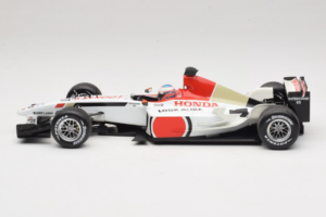 BAR Honda 005 #16 J. Button F1 2003 Minichamps 1:18 100030017 Druckguss — Bild 3 von 6
