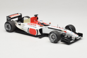 BAR Honda 005 #16 J. Button F1 2003 Minichamps 1:18 100030017 Druckguss — Bild 4 von 6