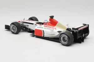 BAR Honda 005 #16 J. Button F1 2003 Minichamps 1:18 100030017 Druckguss — Bild 5 von 6
