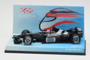 BAR Honda 006 Concept Car 2004 Minichamps 1:43 518034399 Druckguss