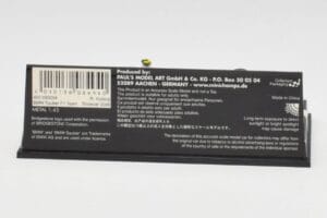 BMW Sauber F1.08 #4 R. Kubica Showcar 2008 Minichamps 1:43 400080084 Druckguss — Bild 4 von 5