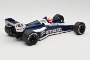 Brabham BT52 #5 N. Piquet F1 World Champion 1983 Minichamps 1:18 80439423035 Druckguss — Bild 3 von 8