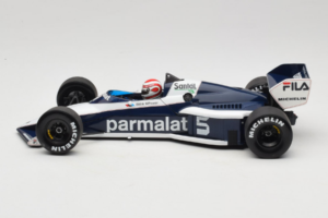 Brabham BT52 #5 N. Piquet F1 World Champion 1983 Minichamps 1:18 80439423035 Druckguss — Bild 4 von 8