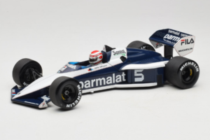 Brabham BT52 #5 N. Piquet F1 World Champion 1983 Minichamps 1:18 80439423035 Druckguss