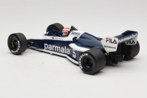 Brabham BT52 #5 N. Piquet F1 World Champion 1983 Minichamps 1:18 80439423035 Druckguss — Bild 7 von 8