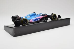 Alpine A522 #14 F. Alonso Australian GP 2022 Minichamps 1:18 147220314 Druckguss — Bild 3 von 7