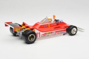 Ferrari 312T4 #11 J. Scheckter Italian Grand Prix F1 World Champion 1979 Bburago 1:18 18-16814-18-01544 Druckguss — Bild 2 von 6