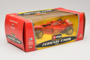 Ferrari F310B F1 1997 Bburago 1:24 5025 Druckguss — Bild 2 von 3