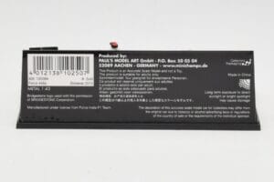 Force India Mercedes VJM03 #14 A. Sutil Showcar 2010 Minichamps 1:43 400100084 Druckguss — Bild 4 von 5
