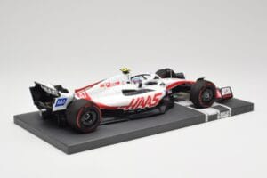 Haas VF-22 #47 M. Schumacher British GP 2022 Minichamps 1:18 117221047 Resin — Bild 3 von 7