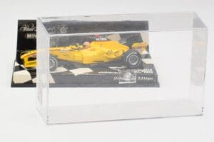 Jordan EJ15 S. Yamamoto F1 Silverstone Test 2005 Minichamps 1:43 400050239 Druckguss — Bild 4 von 6