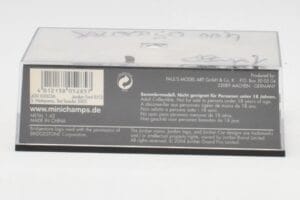 Jordan Ford EJ13 S. Motoyama Suzuka Test 2003 Minichamps 1:43 400030036 Druckguss — Bild 4 von 5
