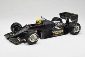 Lotus Renault 97T John Player Special #12 A. Senna Portuguese GP 1985 1st Victory Minichamps 1:12 540851292 Druckguss — Bild 2 von 8