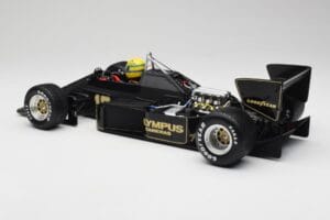 Lotus Renault 97T John Player Special #12 A. Senna Portuguese GP 1985 1st Victory Minichamps 1:12 540851292 Druckguss — Bild 5 von 8