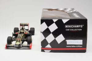 Lotus Renault GP R31 #10 B. Senna F1 2011 Minichamps 1:18 150110079-C1 Druckguss — Bild 6 von 7