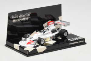 March 751 Ford #9 L. Lombardi Spanish GP 1975 Minichamps 1:43 430750010 Druckguss — Bild 2 von 5
