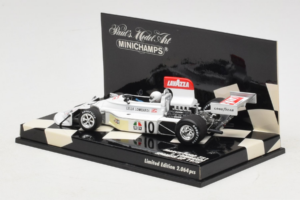 March 751 Ford #9 L. Lombardi Spanish GP 1975 Minichamps 1:43 430750010 Druckguss — Bild 3 von 5