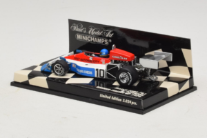 March 761 Ford R. Peterson Winner Italian GP 1976 Minichamps 1:43 430760010 Druckguss — Bild 3 von 5