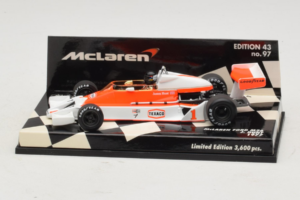 McLaren M26 Ford J. Hunt F1 1977 Minichamps 1:43 530774301 Druckguss