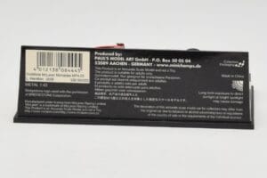 McLaren Mercedes MP4-23 #22 L. Hamilton Race Car 2008 Minichamps 1:43 530084322 Druckguss — Bild 4 von 5