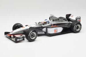 McLaren MP4/13 #8 M. Hakkinen F1 World Champion 1998 Minichamps 1:18 18690008 Druckguss