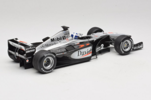 McLaren MP4-15 #2 D. Coulthard F1 2000 Minichamps 1:18 B66962118 Druckguss — Bild 2 von 6