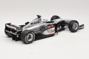 McLaren MP4-15 #1 M. Hakkinen F1 2000 Minichamps 1:18 B66962117 Druckguss — Bild 2 von 6