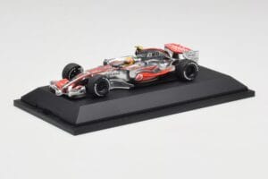 McLaren MP4-22 #2 L. Hamilton F1 2007 Minichamps 1:43 B66962284 Druckguss — Bild 2 von 4