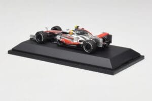 McLaren MP4-22 #2 L. Hamilton F1 2007 Minichamps 1:43 B66962284 Druckguss — Bild 3 von 4