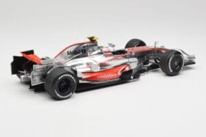 McLaren MP4-22 #2 L. Hamilton Canadian GP Winner 2007 Minichamps 1:18 530071822 Druckguss — Bild 2 von 6