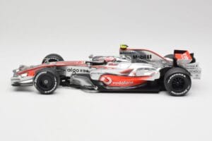 McLaren MP4-22 #2 L. Hamilton Canadian GP Winner 2007 Minichamps 1:18 530071822 Druckguss — Bild 3 von 6