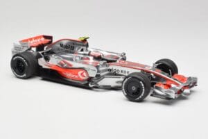 McLaren MP4-22 #2 L. Hamilton Canadian GP Winner 2007 Minichamps 1:18 530071822 Druckguss — Bild 4 von 6