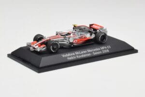 McLaren MP4-23 #23 H. Kovalainen F1 2008 Minichamps 1:43 B66962423 Druckguss — Bild 2 von 4