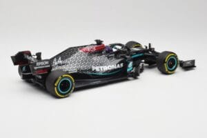 Mercedes AMG W11 Petronas #44 L. Hamilton Styrian GP Winner 2020 Minichamps 1:18 110200244 Resin — Bild 2 von 7