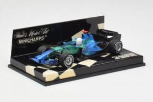 Midland M16 M. Winkelhock F1 Concept 2006 Minichamps 1:43 400060039 Druckguss — Bild 3 von 5