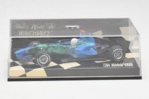Midland M16 M. Winkelhock F1 Concept 2006 Minichamps 1:43 400060039 Druckguss — Bild 4 von 5