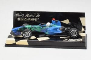 Midland M16 M. Winkelhock F1 Concept 2006 Minichamps 1:43 400060039 Druckguss