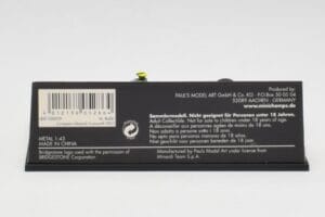 Minardi Cosworth PS03 M. Bobbi Test Car 2003 Minichamps 1:43 400030039 Druckguss — Bild 2 von 5
