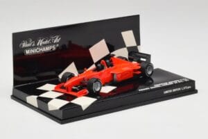 Minardi F1X2 Fiorano Test 2002 Minichamps 1:43 400020510 Druckguss — Bild 2 von 4