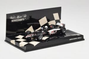 Minardi F1X2 P. Stoddart F1 2006 Minichamps 1:43 400060299 Druckguss — Bild 2 von 4