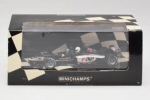 Minardi F1X2 P. Stoddart F1 2006 Minichamps 1:43 400060299 Druckguss — Bild 4 von 4