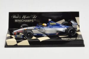 Minardi M01 Ford #20 L. Badoer F1 1999 Minichamps 1:43 430990020 Druckguss